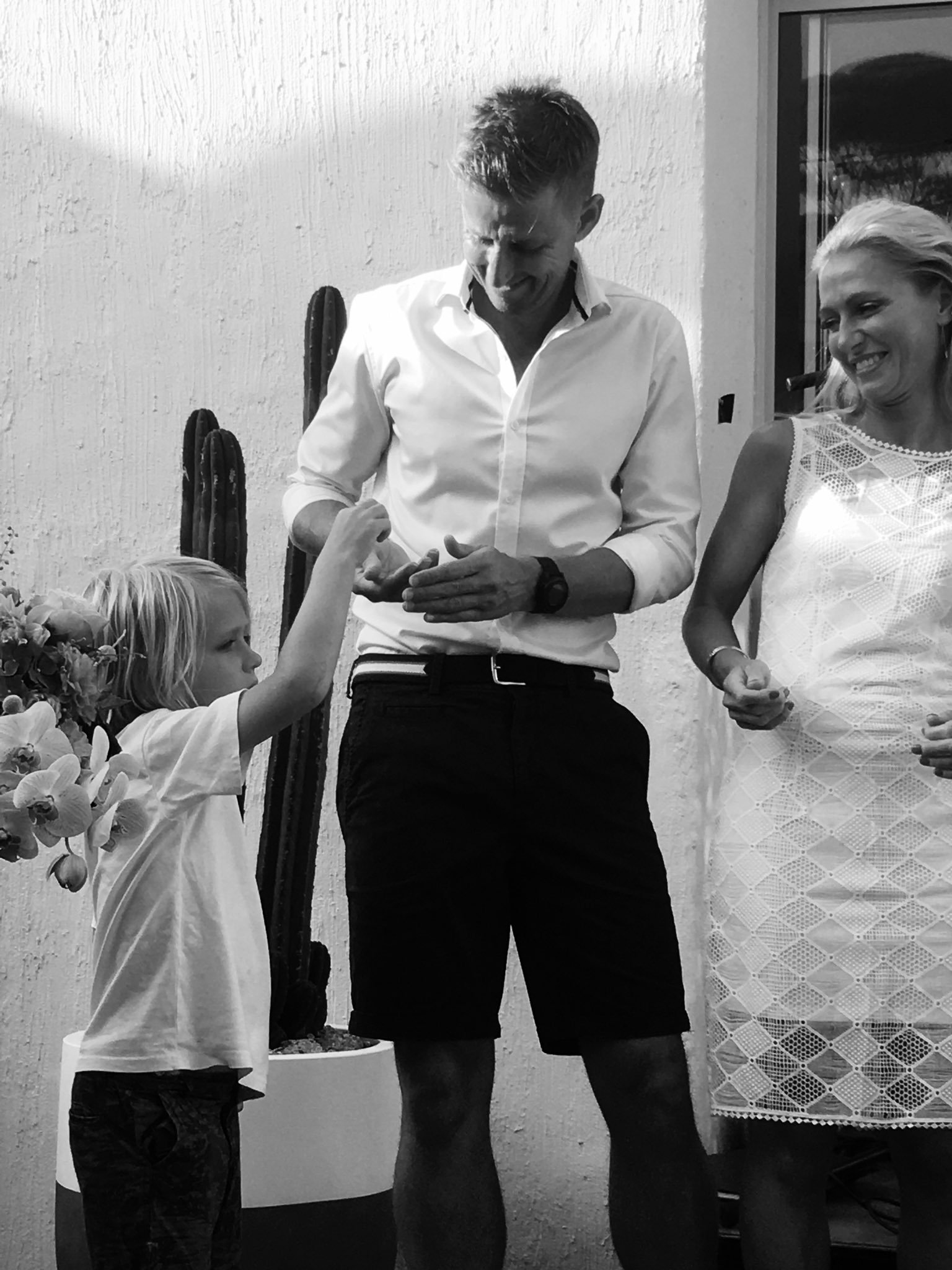 Mark Howard On Twitter Birthday Party With A Surprise Twist Last Night Married Hottie Https T Co Fqk2o0pweg Twitter