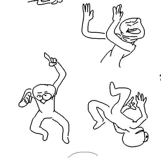 dumb doodls 