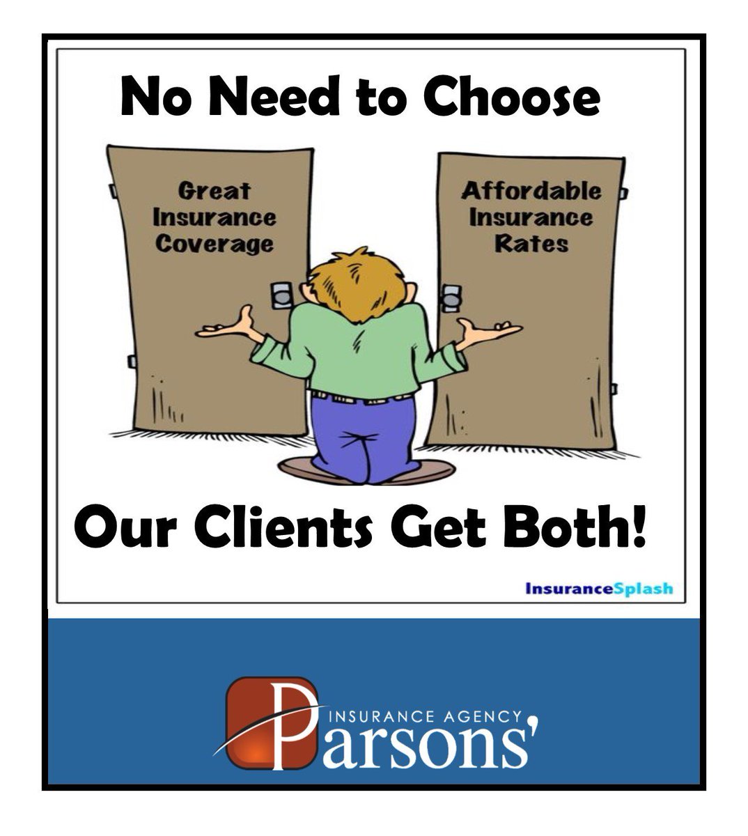 Parsons' Insurance (@InsurePIA) / Posts / X