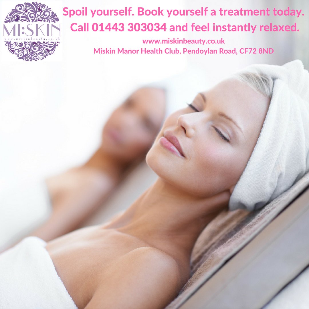 End of the festive period got you feeling down? Did taking down your #Christmas decorations make you feel blue? Get pampered and revitalised with a treatment at Mi:skin Beauty - it's the perfect tonic! #Pampered #treatyourself #Treatments #relax