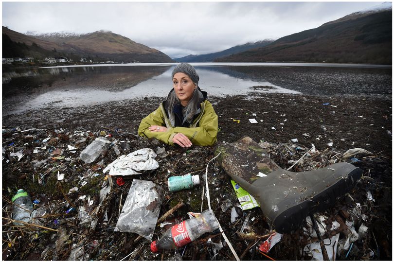 mcsuk's tweet photo. Toxic plastic pollution is 'destroying' Scotland's beaches, lochs and rivers https://t.co/MEfcqf5vfE #STOPthePlasticTide https://t.co/7bRsLY6qzh