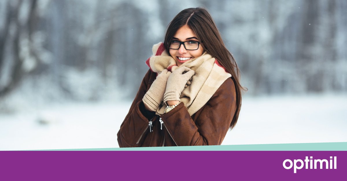Optimil_oficial's tweet photo. Consulta las pautas con las que el el Colegio de Ópticos Optometristas de Castilla y León quiere ayudar a prevenir problemas visuales en los meses de invierno. https://t.co/zKQHsxVynv https://t.co/eHNUC8f261