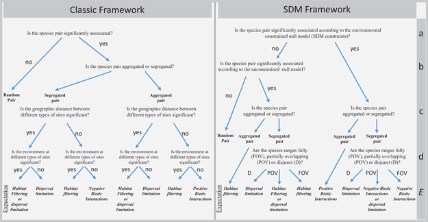 Disentangling biotic interactions, environmental filters, and dispersal limitation as drivers of species co-occurrence <a href="/ecospat_ch/">EcoSpat group</a> with @ManuDAmen H. Mod, N.J. Gotelli, A. Guisan
onlinelibrary.wiley.com/doi/10.1111/ec… #SDM #ecology #modelling