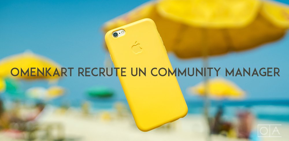 .<a href="/omenkart/">Omenkart - Agence</a> recherche un Community manager
studio-omenkart.com/2018/01/08/nou…

#Cameroun