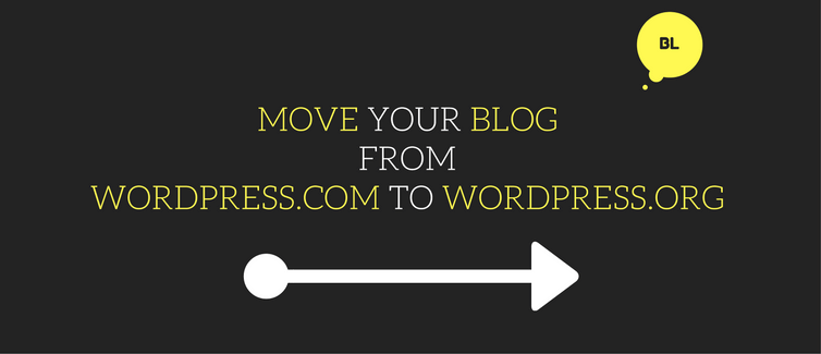ravichahar27's tweet image. A Complete Guide to Move Your Blog From WordPress.com to WordPress.org blogginglove.com/move-your-blog…
#WordPress
#BlogMigration