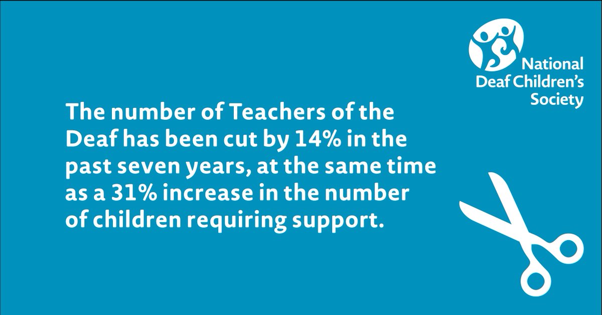 Today we've launched the CRIDE report into #deaf children's education. Take a look at this piece in the <a href="/guardian/">The Guardian</a>: ow.ly/xNCw30hDKRd