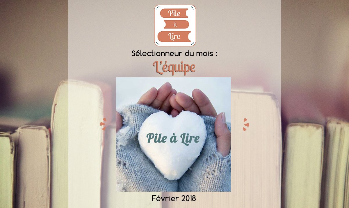 PileLire's tweet photo. En février, l'amour est à l'honneur ! A l'occasion de la Saint-Valentin ce sont les membres de Pile à Lire qui se chargent de la sélection des livres. Cœur sur vous ♥
La box est à commander avant le 20 janvier : https://t.co/7YLzet64FE https://t.co/aiFdWx03CQ