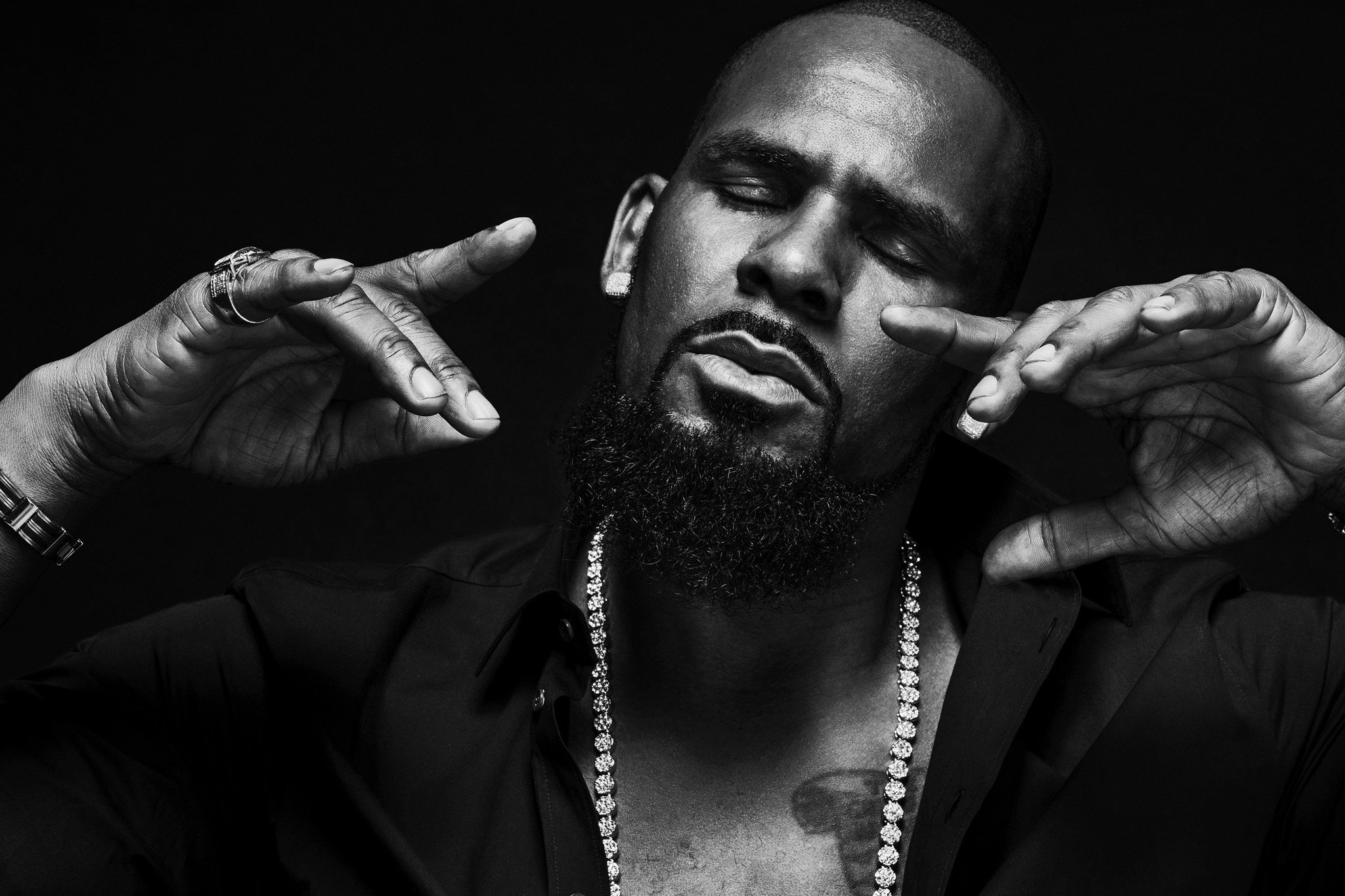 Happy Birthday to R. Kelly    About:  