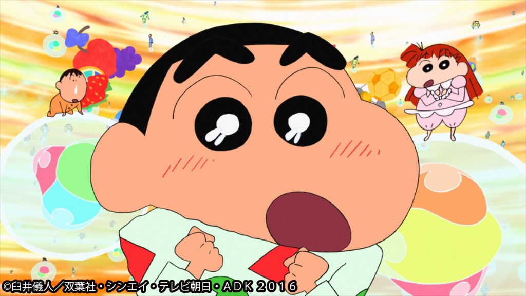 Abemaアニメ アベアニ Auf Twitter ネット無料初 夜9時50分より 映画クレヨンしんちゃん 爆睡 ユメミーワールド大突撃 を放送するゾ いざ 夢の中へ おやすみファイヤー しんちゃんが夢の中で大奮闘 みんなの夢を取り戻すべく 悪夢に立ち向かう