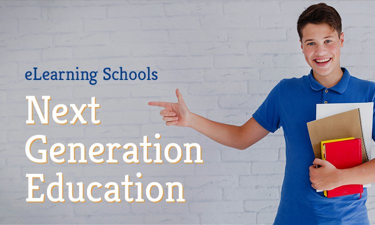 ScholarLMS's tweet photo. As some kids head #backtoschool tomorrow, here's what the next gen of #education looks like: https://t.co/RiawcL24Ws #elearning #virtualclassroom https://t.co/YGw1Qiyhhi