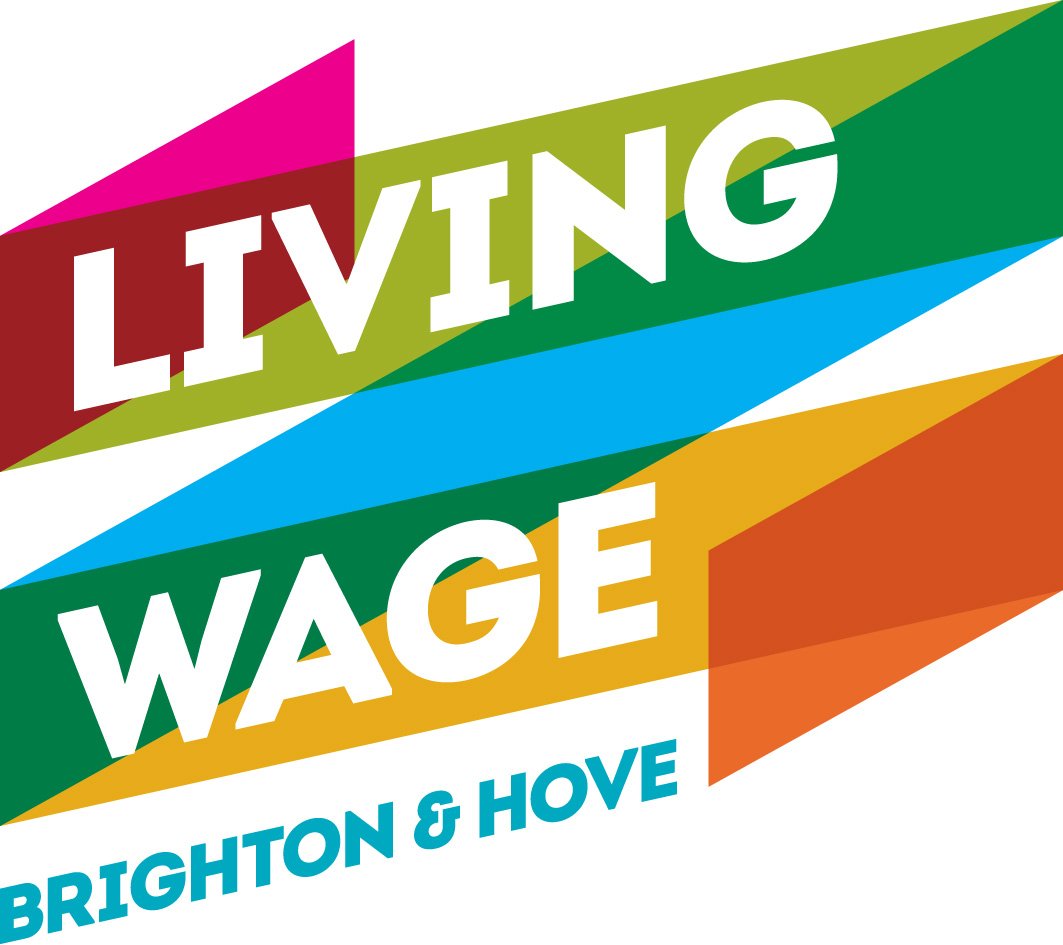 BHLivingWage's tweet image. 361 businesses in #Brighton and #Hove now proudly pay the #LivingWage or more. If you do too, join our campaign today! livingwagebrighton.co.uk/sign-up/