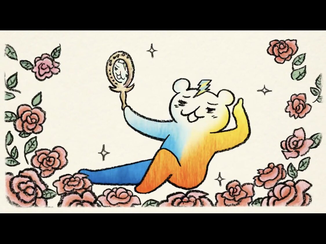 𝑯𝒚𝒐𝒅𝒐 𝑻𝒐𝒎𝒐𝒚𝒂 東京ガスのcmキャラクター 電気とガスを司るクマ2匹が合体して まとめるとお得 というメッセージを発信してるのだけど 合体エフェクトがバラの花びらをモチーフにしてて 薔薇族やん ってなる T Co 1aximv5zlg Twitter