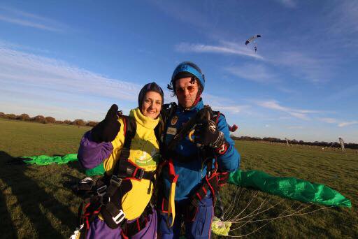 Fancy taking on a tandem skydive in aid of OFSCBT this April?

Tweet us and we'll send you the details! 

#charity #prematurityawareness #preemie #scbu #fundraising