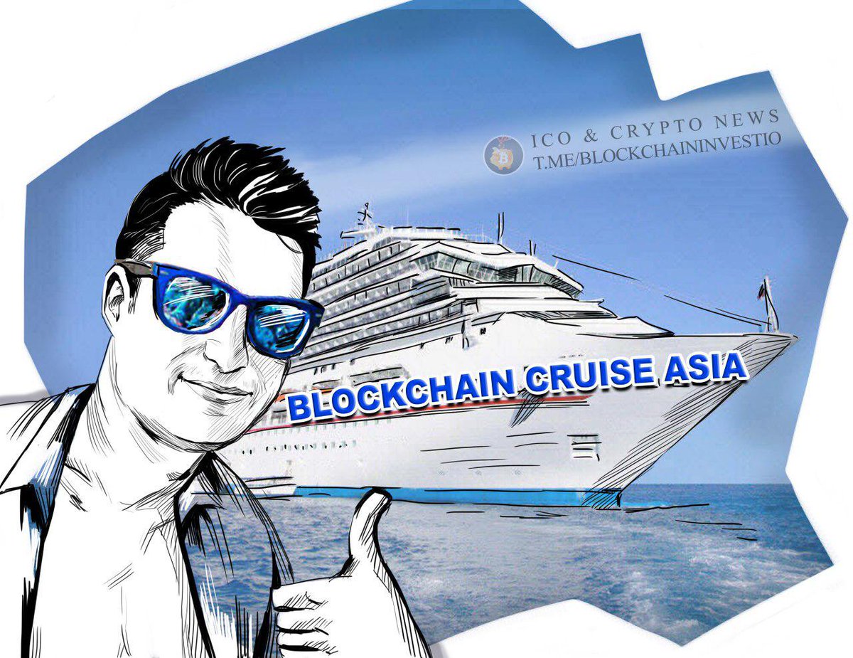 ICO_Today's tweet photo. We are glad to inform you that next 3 weeks we will keep you updated with news from best asian blockchain events ...
More info: https://t.co/hP8mkGfEVU
#blockchain #mitup #asia #asian #events https://t.co/7m5REvCML7