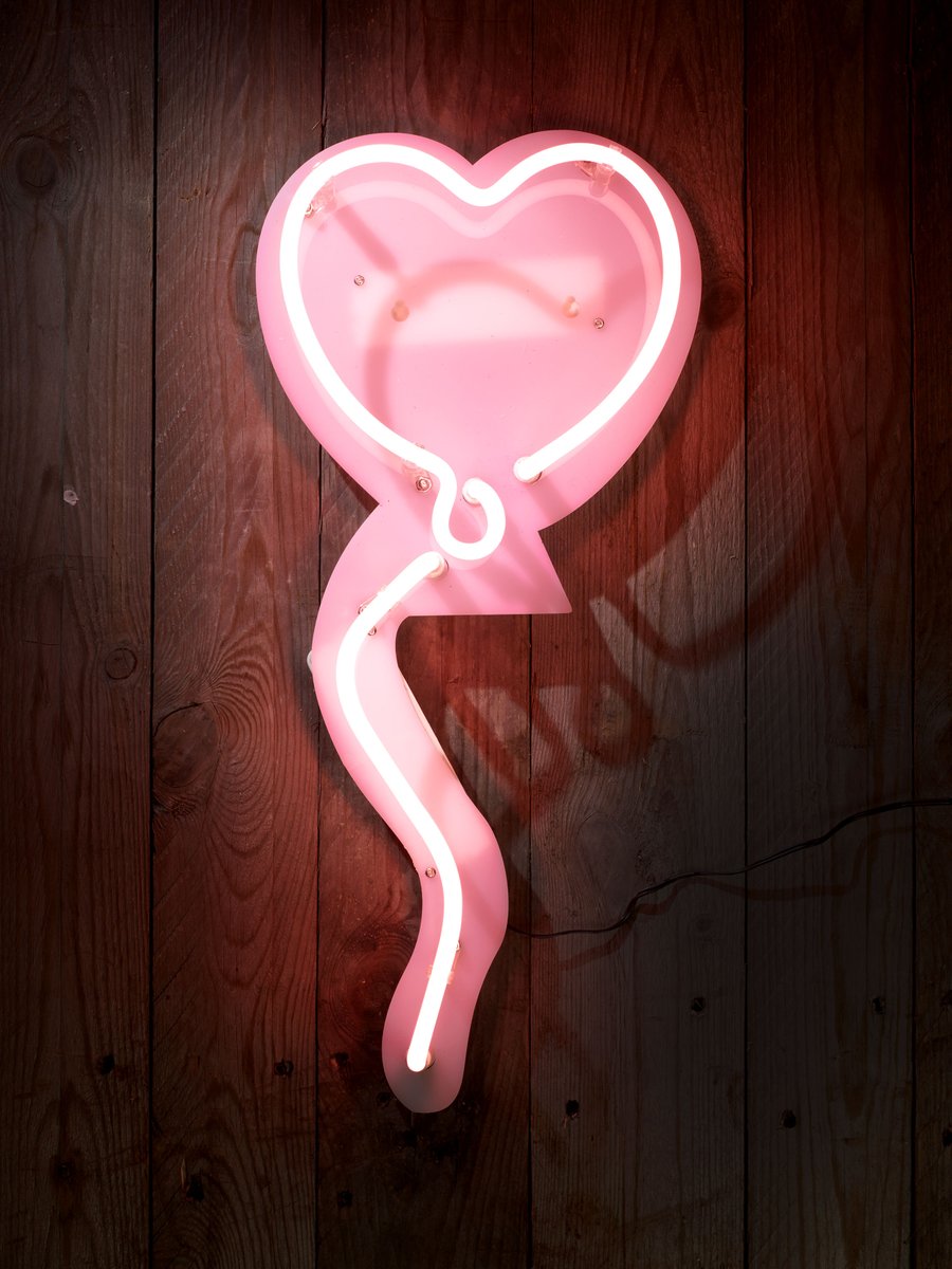 Valentines day is just around the corner. Why not give the gift of love with one of our Pink neon wall heart lamps? 
goo.gl/fJTZN9
#gifthour