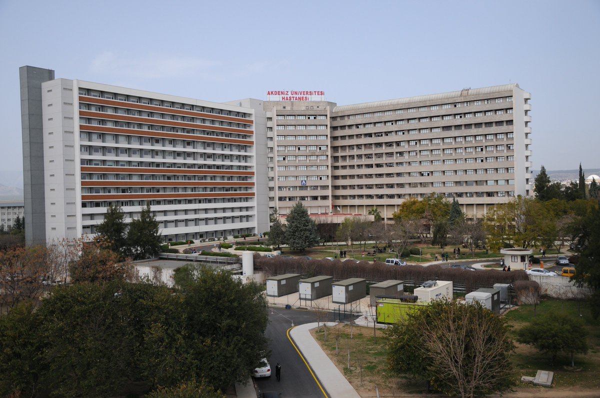 Akdeniz Universitesi On Twitter Au Rektorlugununden Hastane Aciklamasi Https T Co Ro0t4t4q9m Profmustafaunal