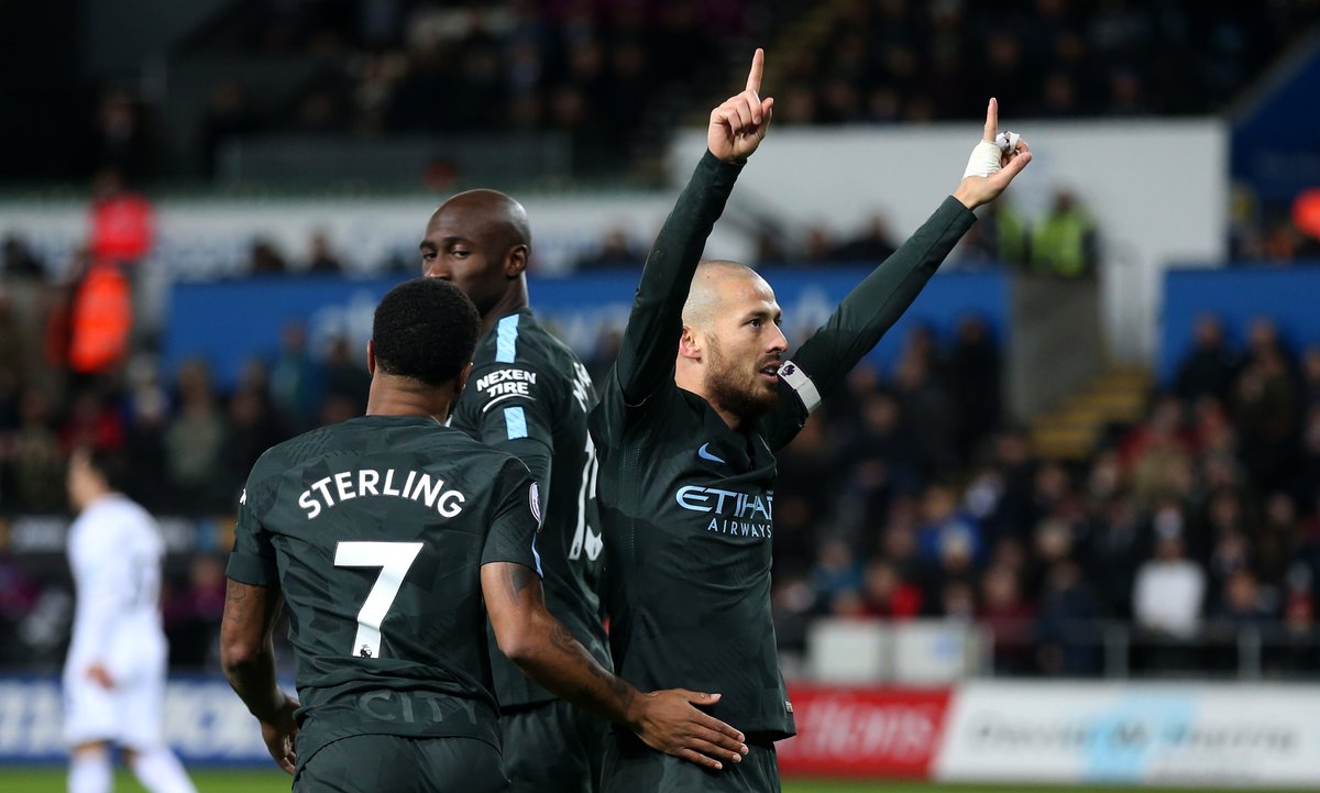 Manchester City ２月の日程 １日５時 ウエストブロミッチ H ３日２１時半 バーンリー A １１日２時半 レスター H １４日４時４５分 バーゼル A 欧州cl ２５日２３時５分 アーセナル A 日本時間 勝ち上がった場合 Fa杯５回戦の試合が追加される