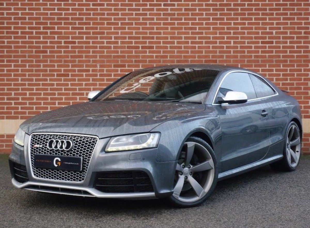 These are the two cars we had stolen at 9pm last night. Please RT. #Audi #AudiRS5
#audia5
#stolen
#derbyshire