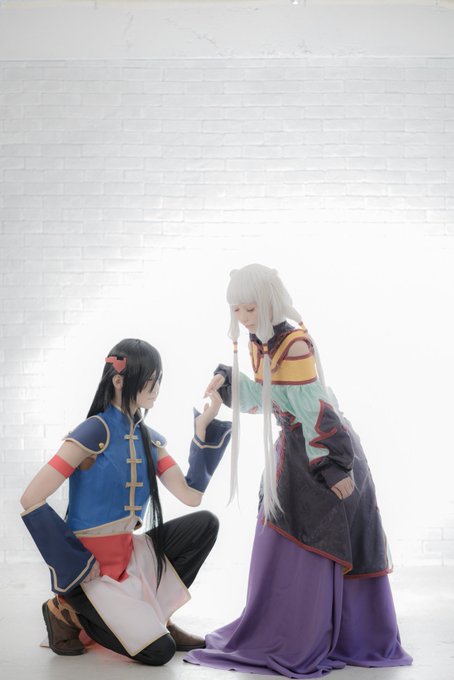 Twitterのコスプレ画像66