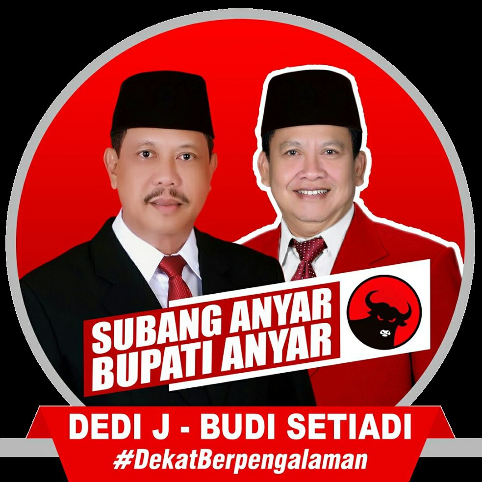 Subang Anyar, bupati Anyar