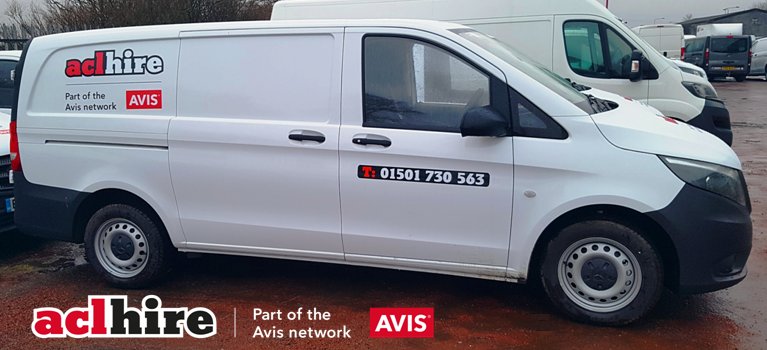 ACL Hire Limited tweet media