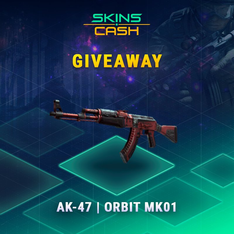 Skins_Cash tweet picture