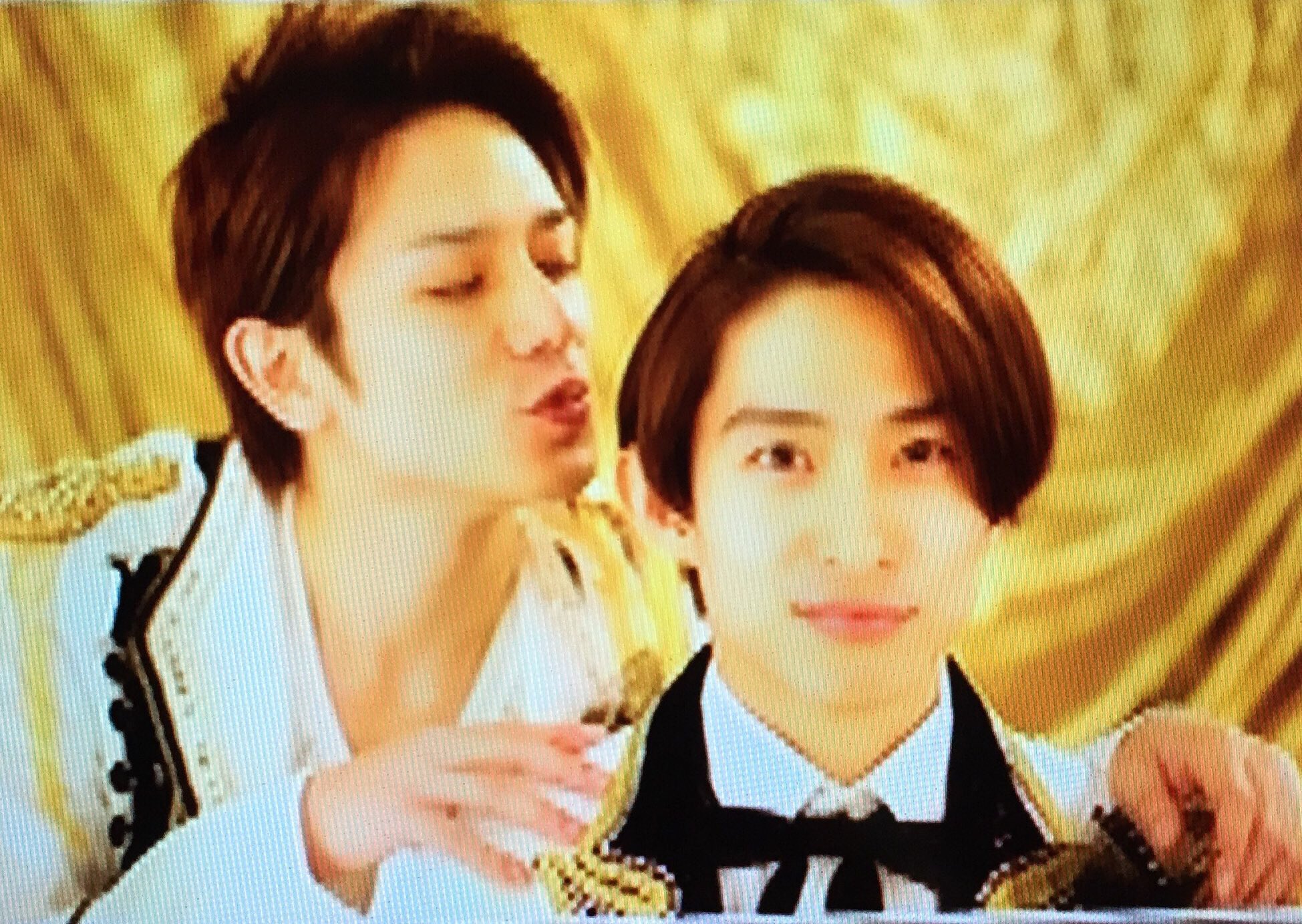 しい にこ健読みながら 誰に言われるよりも健兄様に褒められるのを喜ぶだろう弟キャラの滝様を想ってた 絶対的リーダーな滝様が笑顔でちょっと甘えられる人 健兄様との 健タッキー 心待ちにしてます 三宅健 滝沢秀明 健タッキー にこ