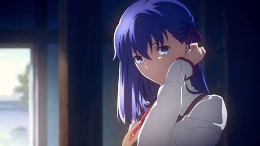 デレステでありすの曲の「in fact」の歌詞聞いてたらHFの桜しか出てこないわ 