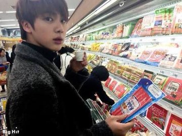 防弾少年団 Bts ジンの彼女 熱愛は 理想のタイプが意外過ぎ