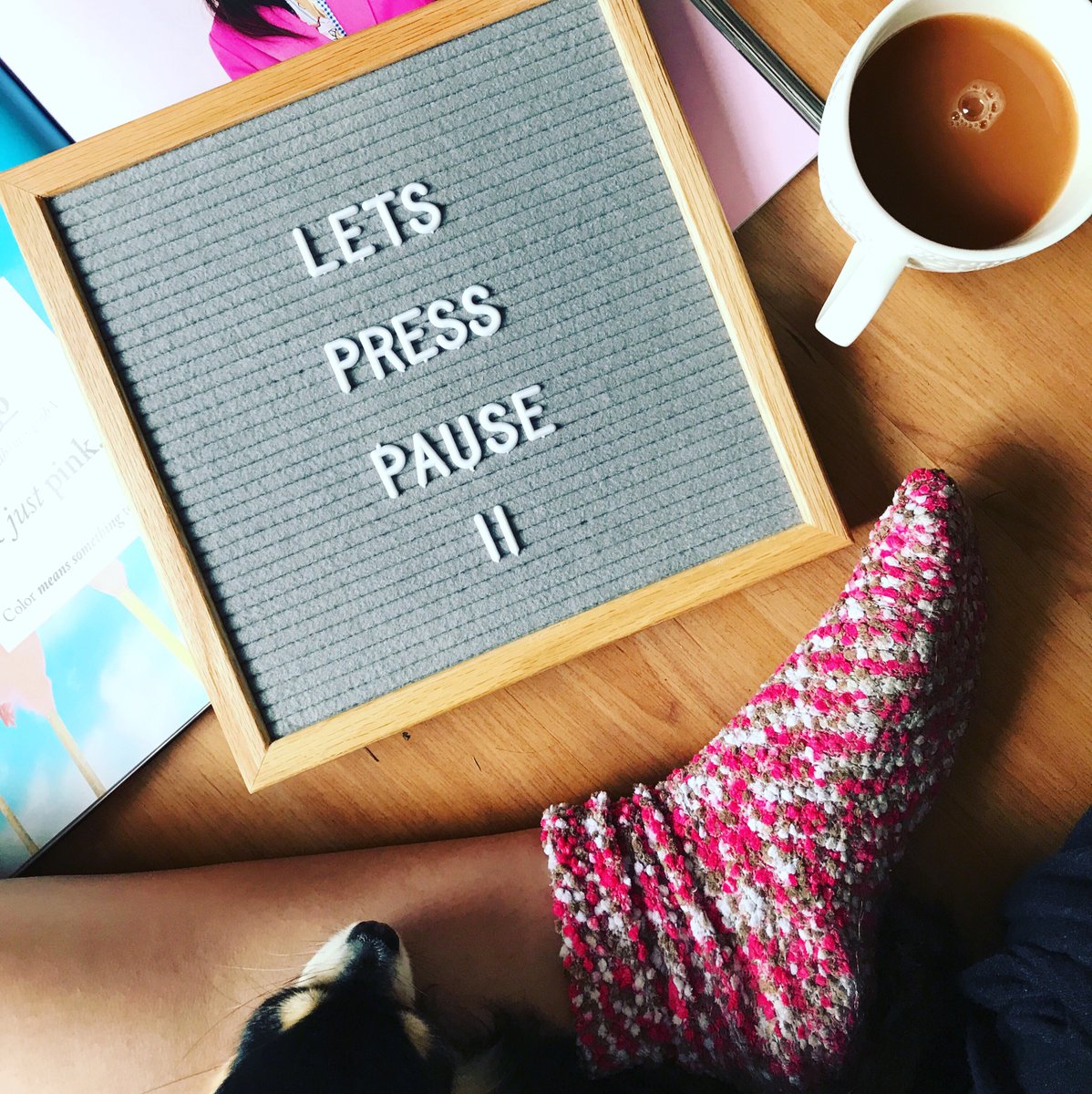 Just like that January is over.... Shell we just hit pause on this weekend?
#SatChatUK