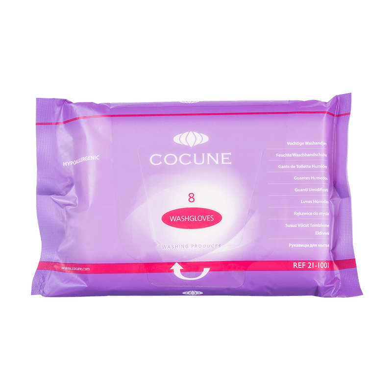 Cocune's tweet photo. Try #Cocune #washgloves #shampoocaps, water and soap are not always available or pleasant. info@cocune.nl https://t.co/HLgGhHVVPG