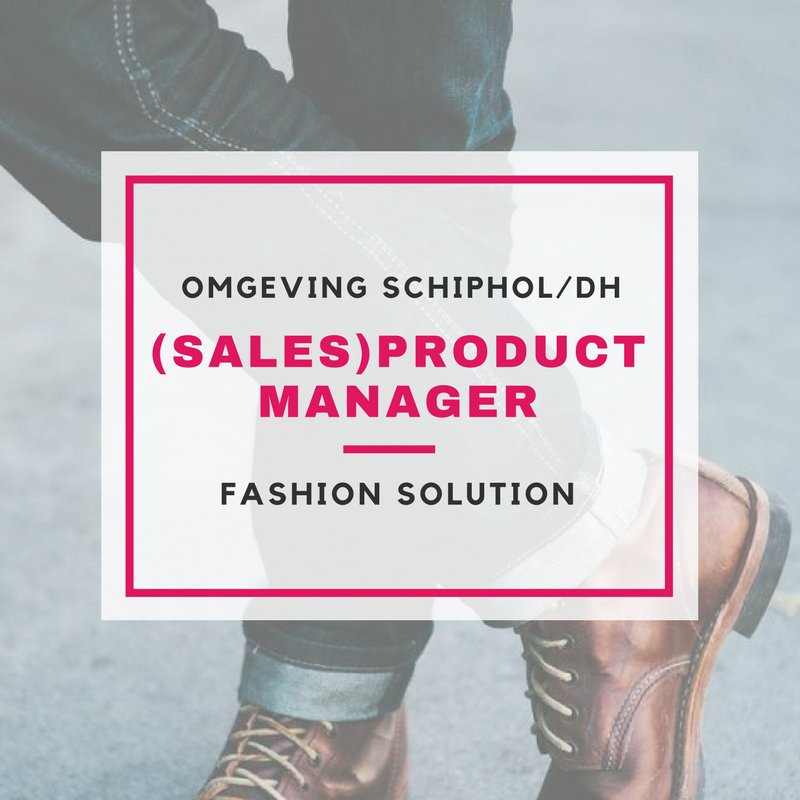 bestfashionjobs's tweet photo. Product Manager - https://t.co/o0YTrJ807a
#productmanager #sales #omgevingschiphol #denhaag #fashionsolution #modestage #solliciteren #baan #vacatures #stages #recruiter #recruitment #fashion #lifestyle #mode #design #styling #inkoop #productie #logistiek #marketing #ecommerce https://t.co/I05Xr17mCj