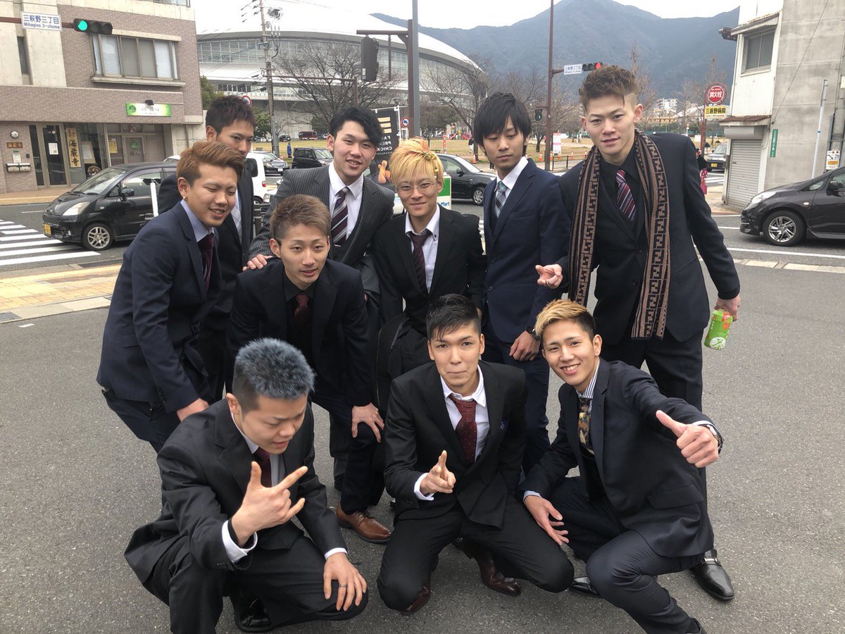 Fukuto0629's tweet photo. 昨日は皆さんどうもありがとう( ￣▽￣)
縁があったらまた会うやろ😏👊

p.sみんな可愛かったけどしおりが一番可愛かったよ。😆😆 https://t.co/nip3EhCTOl