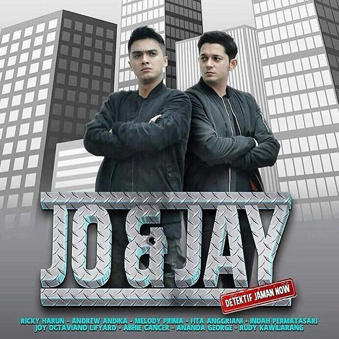 NurjannahSrk1's tweet photo. Kompak yuk nonton #jodanjayeps01 https://t.co/8hrMGCalSV