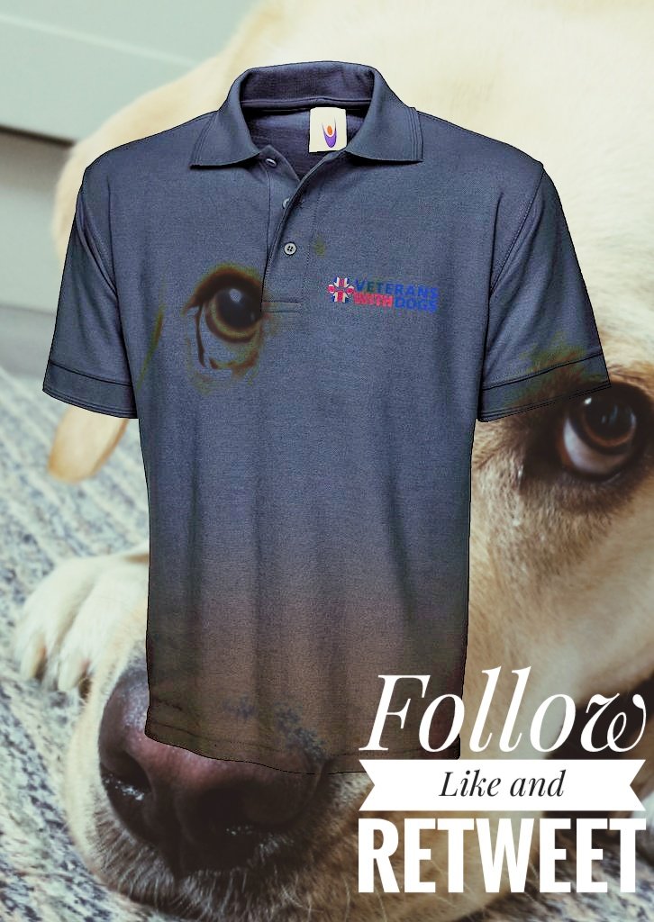 AssistanceZiggy's tweet photo. #competition #giveaway #mondays
#MondayMotivaton #GoldenGlobes

Follow Me Like and Retweet this  post for a chance to win a @VWDogs Polo Shirt 

Winner will be announced 31st January #2018 #Veterans #PTSD #MentalHealth #charity https://t.co/LMffHhVRcp