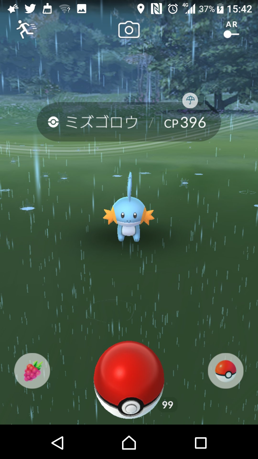 ポケモンgo ホリデーイベント終了後もハスボーは爆湧きしているのか みんなの捕獲状況まとめ Twitter