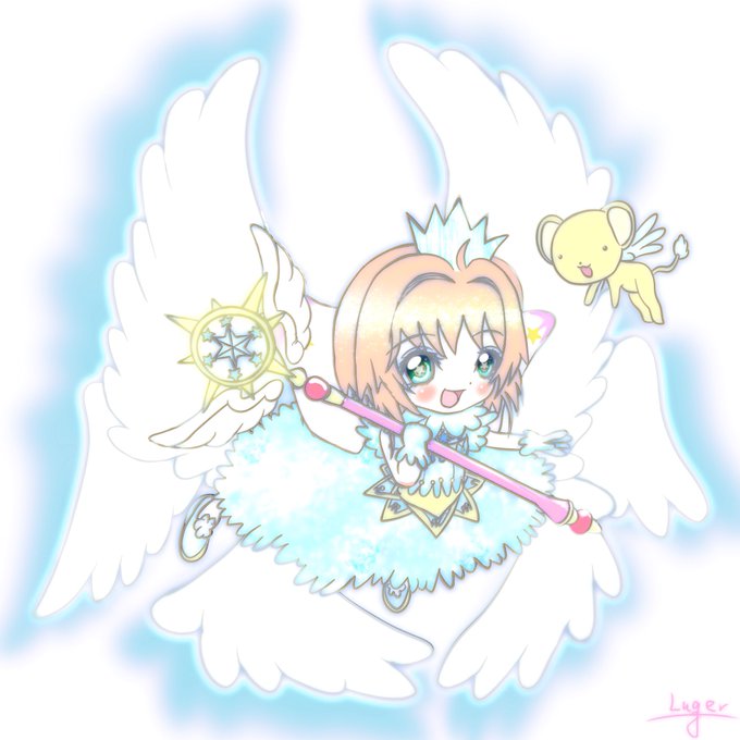クリアカード編のtwitterイラスト検索結果 古い順