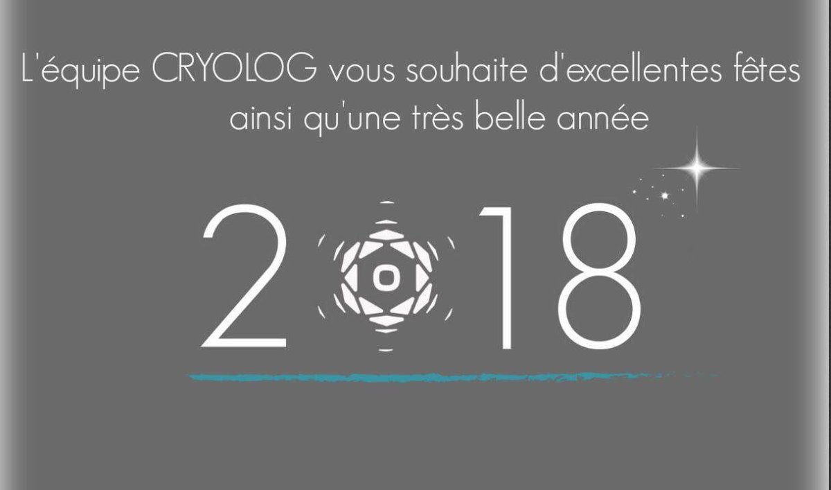 Très belle année 2018 ! #NewYearsDay #newproject