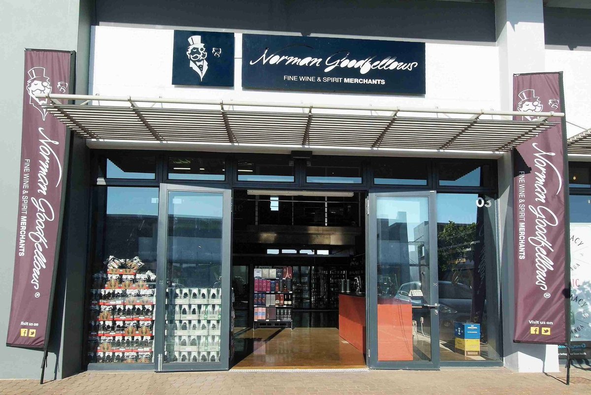 BaleiaWines's tweet photo. #Gauteng Heading back home and forgot to pick up #BaleiaWines? We got you covered at #NormanGoodfellows, Midrand. #MondayMotivation #Cheers https://t.co/HZDHKkD38t
