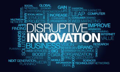 NSBRANDEXPO's tweet photo. #BCXDisrupt the way to go in 2018.
We're busy with this mindset right now! #BusinessWellness is holistic, it's out the box, it's disruptive! https://t.co/rVIIvyqx0m