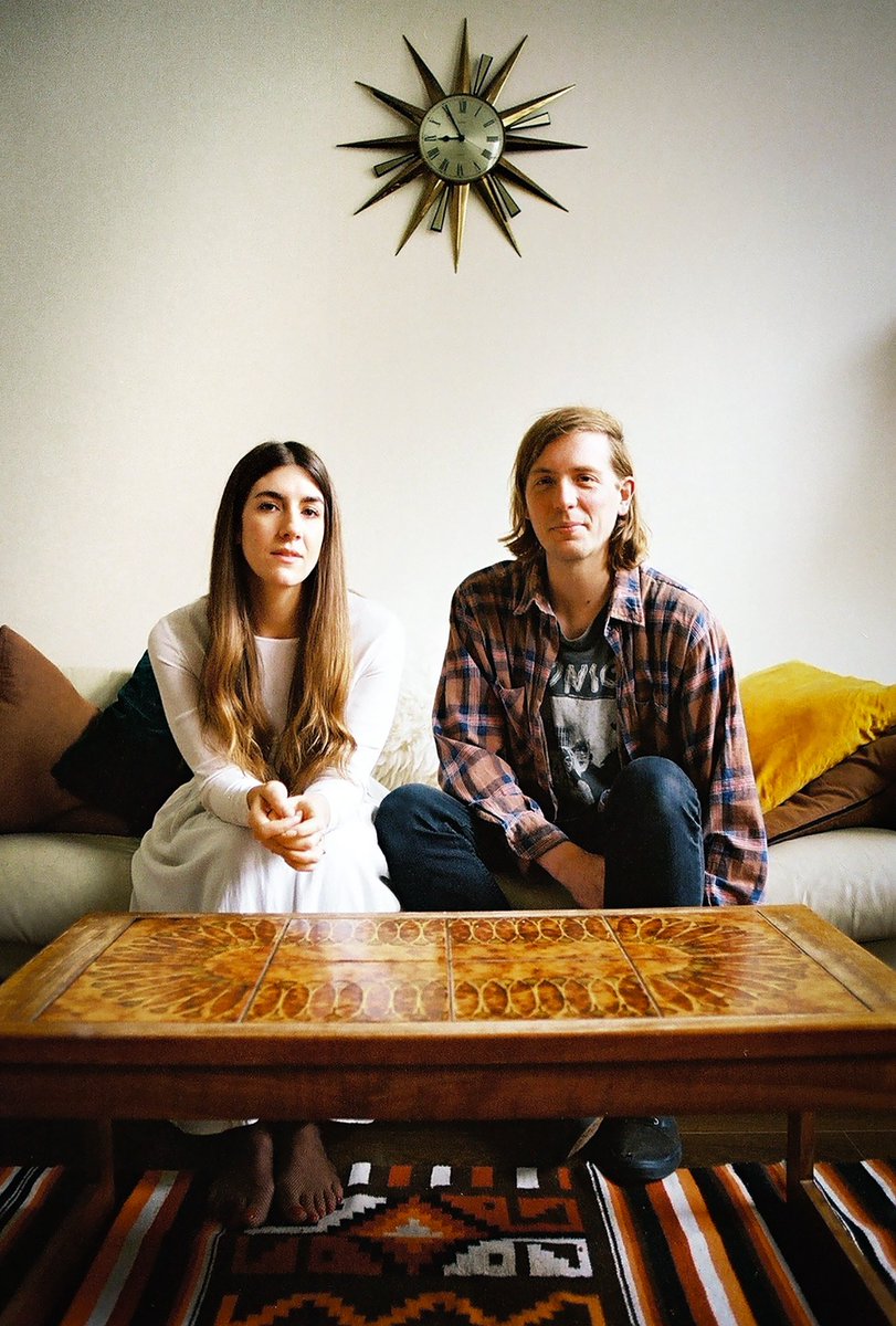 Steph &amp; Ian Wade.