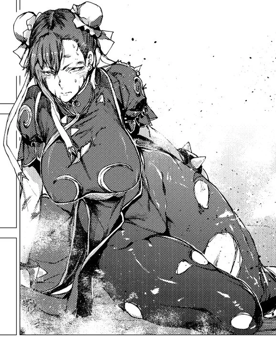 〔告知〕1/9火曜 ヤングエースUPにて 漫画「ウメハラ FIGHTING GAMERS!」最新第71話公開されます。

意気消沈していたナラケン、ヤギヌマの一言で闘争に火が灯る。

https://t.co/Lgsze2Hq0p … …
" daigo the beast " manga ep.71 