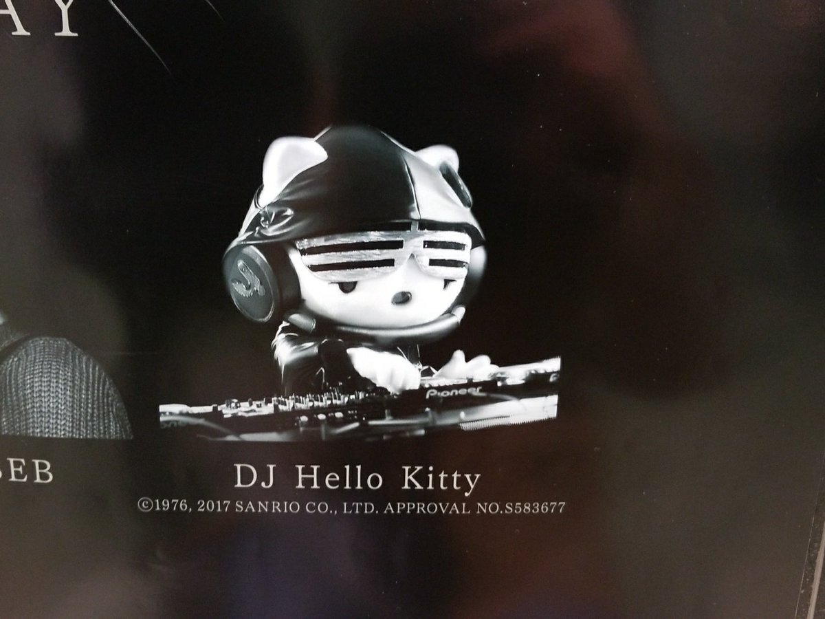 まじかよハローキティぱいせんまじぱねぇ