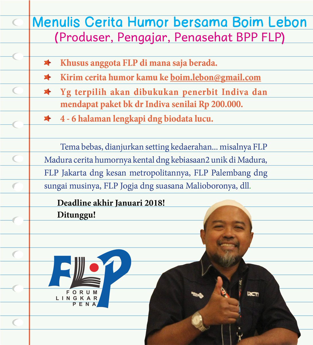 Menulis Cerita Penerbitindiva IG Penerbitindivas Tweet