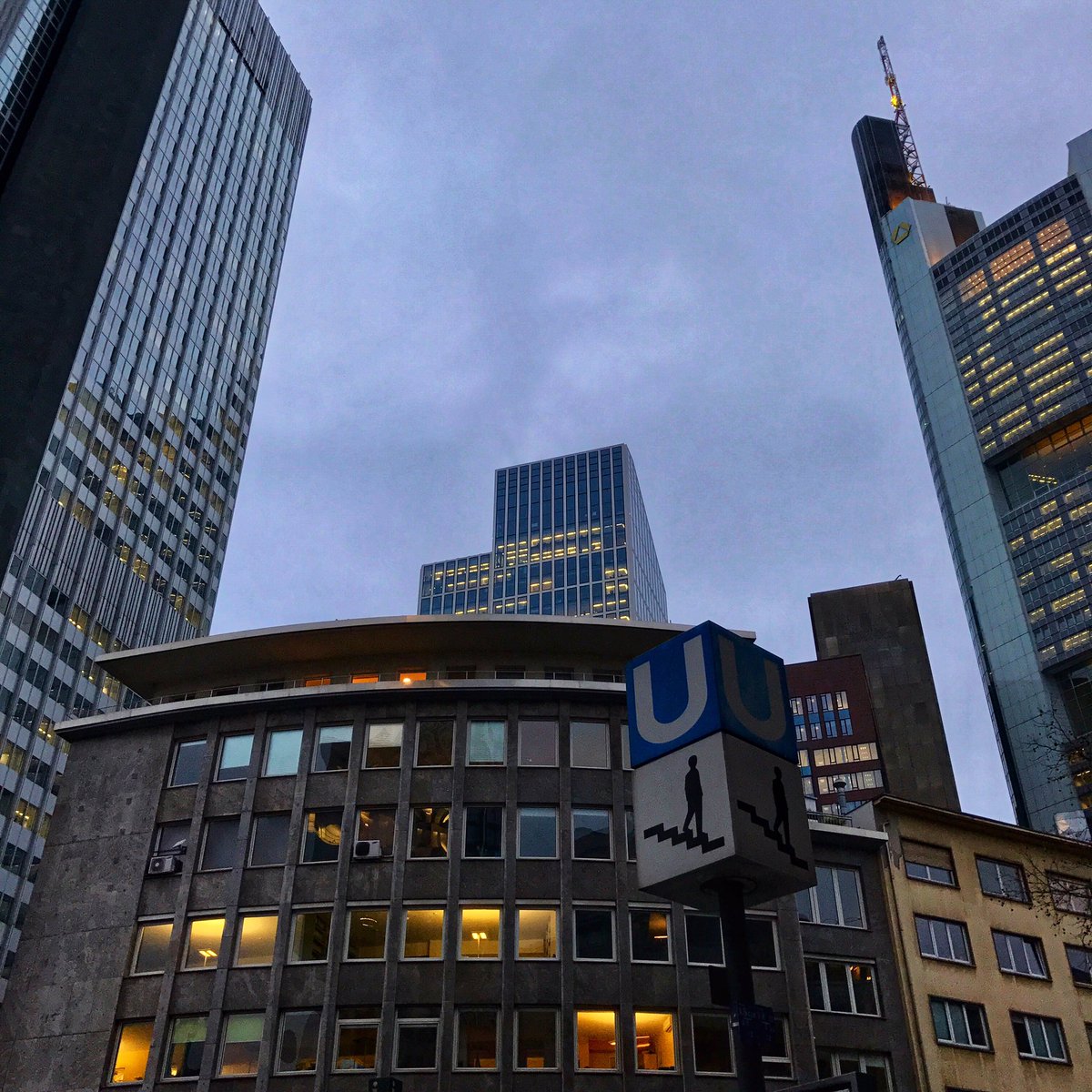 Guten Morgen, #Frankfurt! https://t.co/de32RQOI6c