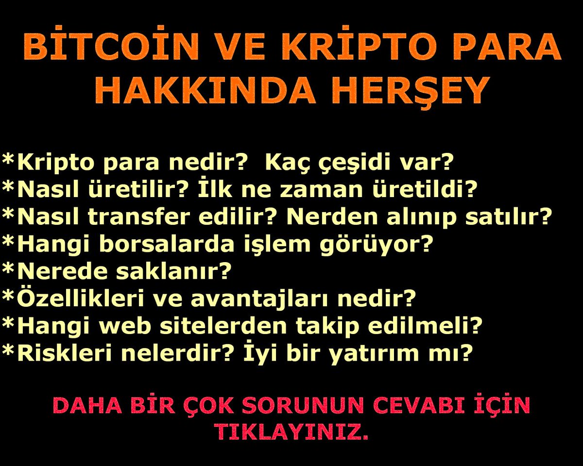altcoinler2's tweet photo. #Bitcoin  HAKKINDA HER ŞEY
https://t.co/Jy0w9fpN0z
 #BTC #Ripple #XRP #Ethereum #ETH #Cardano #ADA #Litecoin #LTC #IOTA #Dash #Stellar #XLM #NEO #BTG #Qtum #ETC #TRON #TRX #Verge #XVG #ICX #STRAT #Dogecoin #binance #cryptocurrency #BitcoineNelerOluyor #altcoins #BitcoinSatınAl https://t.co/knCPGaEjv9