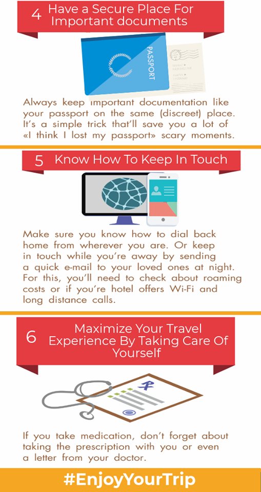Here are important points to read out, how seniors citizens can voyage the world safely. #seniortravellers #travellingguide #travelTips #medicines