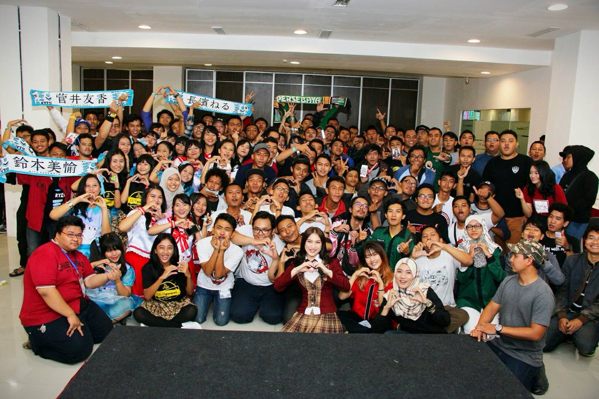 #GEJ16th #Surprise #Melody #Surabaya #throwback