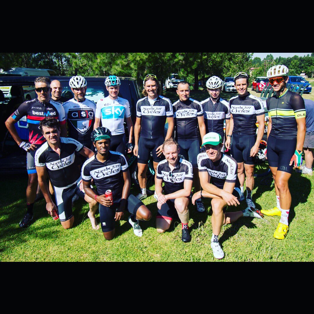 Chris Froome (@chrisfroome) on Twitter photo Fun day out with <a href="/NCliffCycles/">NorthCliffCycles</a> yesterday strava.com/activities/134…
📸 <a href="/CheLeighPhoto/">Ché Crawley</a> Fun day out with <a href="/NCliffCycles/">NorthCliffCycles</a> yesterday strava.com/activities/134…
📸 <a href="/CheLeighPhoto/">Ché Crawley</a>
