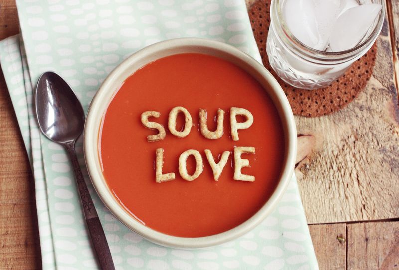 PortlandSoupCo's tweet photo. We'll be on @KGWNews between 5 &amp; 7am, Monday 1/8 to celebrate #NationalSoupMonth &amp; talk about the next chapter. We're also featuring a new soup this week: Smoked Pacific Salmon Chowder. https://t.co/IA7M8H1wxA